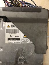 MITSUBISHI L200 2.5 2006-15 ECU 1860A549 MA275800-4366 comprar usado  Enviando para Brazil