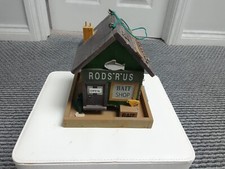 Wooden bird feeder for sale  CARRICKFERGUS