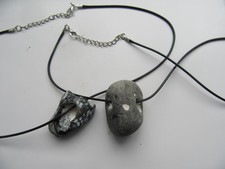 Mineralien esoterik anhänger gebraucht kaufen  Biebertal