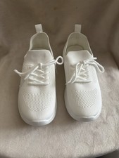 Women white trainers for sale  DOVER