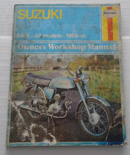 Haynes manual suzuki for sale  UK