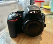 Nikon d5500 24.2 for sale  Kimball