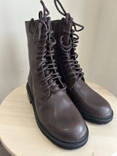 Clark women brown for sale  HUDDERSFIELD