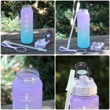 Sports water bottle for sale  SALFORD