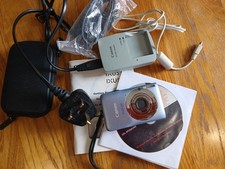 Canon ixus 107 for sale  LINCOLN