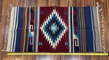 Vintage mexican wool for sale  Collinsville