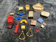 Vintage dollhouse furniture for sale  Mount Clemens