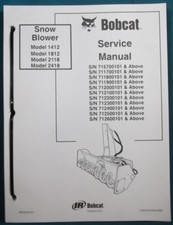 Bobcat 1412 1812 for sale  Union