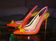 Christian louboutin suspenodo usato  Roma