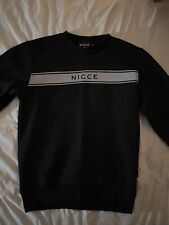Mens nicce sweatshirt for sale  SOUTH QUEENSFERRY
