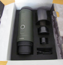 Máquina de café expresso portátil Outin Nano Forest verde acampamento carro ao ar livre - caixa aberta comprar usado  Enviando para Brazil