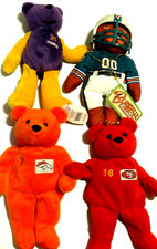 Limited treasures bears for sale  Webster