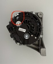 DB Electrical ABO0210-180 Alternator/VOLVO S60 2001-04 S80 1999-01 comprar usado DB Electrical ABO0210-180 Alternator/VOLVO S60 2001-04 S80 1999-01 comprar usado  Enviando para Brazil