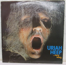 Uriah heep ... gebraucht kaufen  Erftstadt