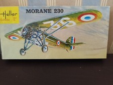 Maquette heller morane d'occasion  Senlis