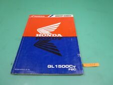 Honda gl1500c f6c gebraucht kaufen  Weilheim an der Teck