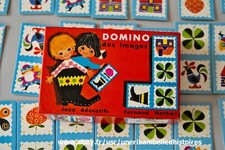 Domino images jeu d'occasion  Beuzeville