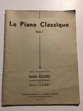 Piano classique vol. d'occasion  Expédié en Belgium