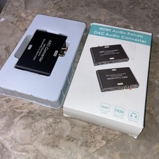 Hdmi audio return for sale  Westwego