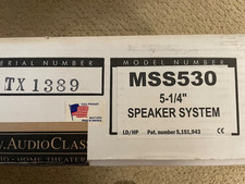 Mcintosh mss530 car for sale  Raleigh