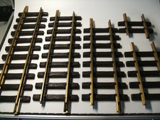 Märklin lgb schienenstücke gebraucht kaufen  Fischen