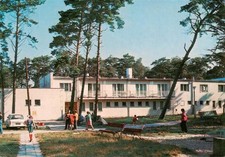 Niechorze Horst Ostsee Osrodek wydoczynkowy Przedsiebioorstwa Robot Kalejowych w  na sprzedaż  Wysyłka do Poland