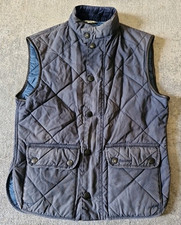 Barbour mens gilet for sale  SHEPTON MALLET