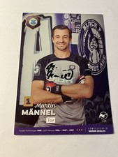 Erzgebirge aue autogrammkarte gebraucht kaufen  Steinfeld