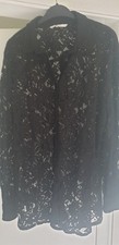 Sainsburys ladies black for sale  GLASGOW