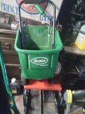 Scotts lawn spreader for sale  WOLVERHAMPTON