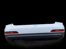 Paraurti posteriore audi usato  Italia