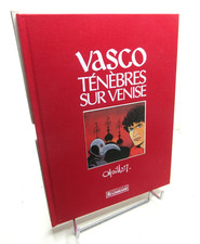 Album vasco tenebre d'occasion  Coulaines