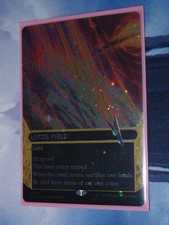 Lotus field galaxy gebraucht kaufen  Kiel