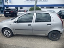Fiat punto erdgas gebraucht kaufen  Duisburg