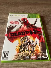 Deadpool Xbox 360 comprar usado  Enviando para Brazil