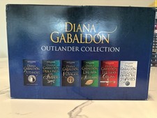 gabaldon diana d'occasion  Expédié en Belgium