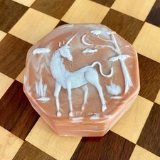 Vintage 70s unicorn for sale  Saint Louis
