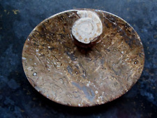 Ammonite fossil marble for sale  BASINGSTOKE