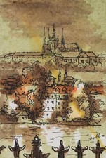 Zitlo moldau hradschin gebraucht kaufen  Frankfurt am Main