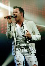 Shane filan signed for sale  SHEFFIELD