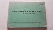 Mercedes 200 220 usato  Vimodrone