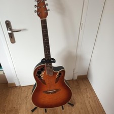 Rare guitare ovation d'occasion  Bizanos