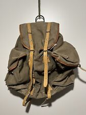 Rucksack französische armee gebraucht kaufen  Eching am Ammersee