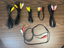Rca composite cables for sale  Springfield