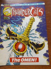 Thundercats 29th august for sale  BORDON