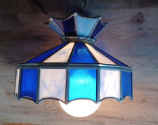 Stained glass lamp for sale  Allentown