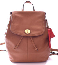 Coach f24385 tan for sale  Sammamish