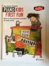 Piano kids first gebraucht kaufen  Bottrop