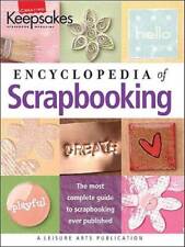 Encyclopedia scrapbooking good for sale  Montgomery