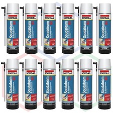 Soudal soudafaom schaum gebraucht kaufen  Werther